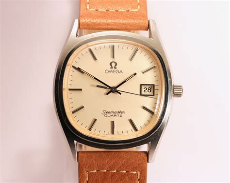 omega seamaster mariner quartz|omega seamaster quartz vintage value.